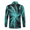 FC Barcelona Chaqueta De Entrenamiento Trajes 2021/22 Verde - Hombre